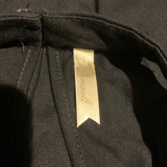 Chenault Black High Neck Top Size Small - Picture 8 of 8